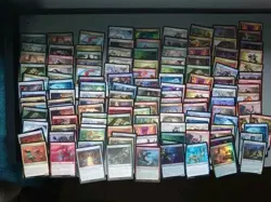 136 Double Masters 2X2 Cards Only Lot Mix Includes Some Foils. & dragon Arch. - Image 1