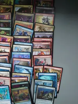 136 Double Masters 2X2 Cards Only Lot Mix Includes Some Foils. & dragon Arch. - Image 2