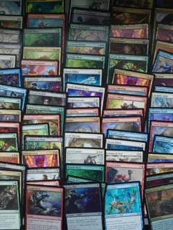 136 Double Masters 2X2 Cards Only Lot Mix Includes Some Foils. & dragon Arch. - Image 4