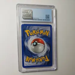 Entei 1/17 CGC 7.5 2006 POP Series 2 Cosmos Holo Near Mint+ Graded Pokemon Card - Image 2