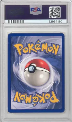 PSA 8 - Pokemon Card - Base 94/102 - POTION (common) - NM-MT - Image 2