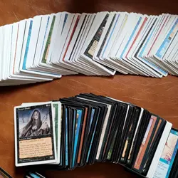800+ OLDSCHOOL Magic: the gathering Deckmaster Cards Collection / Lot Bulk MTG - Image 4