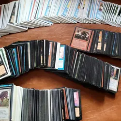 800+ OLDSCHOOL Magic: the gathering Deckmaster Cards Collection / Lot Bulk MTG - Image 5