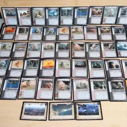 The Lord of the Rings TCG Gollum Smeagol Card Bundle x 48 - Image 1