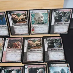The Lord of the Rings TCG Gollum Smeagol Card Bundle x 48 - Image 4