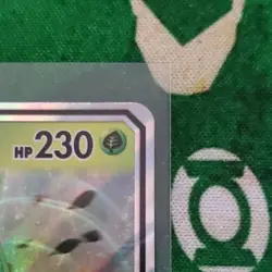 Sceptile GX - 22/214 - Pokemon Lost Thunder Sun & Moon Ultra Rare Card NM - Image 4