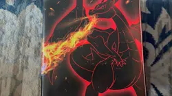 Pokemon Card Binder Lot 800+ Cards Mixed Holos Rares Ultra Rares Japanese Holo - Image 1