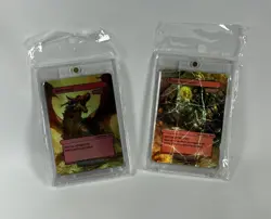 Divorced Dads Failed Investment And Inheritance Serialized Cards - Image 1