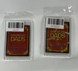 Divorced Dads Failed Investment And Inheritance Serialized Cards - Image 2