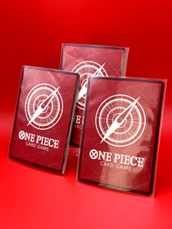 One Piece Card Game - Luffy Ace Sabo Ace The Three Brothers 3SET Promo Japanese - Image 2