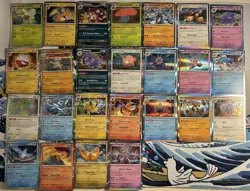 Pokemon TCG SV 151 Complete Set 25 of Holo Foil Rare Cards - Image 1
