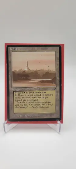 1x Brash Taunter Prerelease FOIL Core Set 2021 M21 MTG- NM SEALED - Image 2