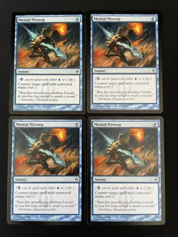 Mental Misstep New Phyrexia Regular LP - Image 1