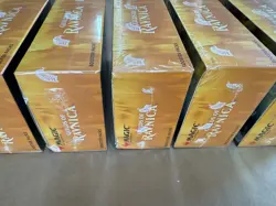 MTG Guilds of Ravnica GRN Booster Box (sealed) - dings - see photos - Image 3