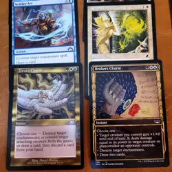 Can You Build Me a Commander Deck. I did and this is Bant ELVES Tribal ELF EDH - Image 4