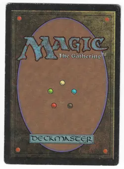 ►Magic-Style◄ MTG - Shivan Dragon - French Revised FBB - Played - Image 2