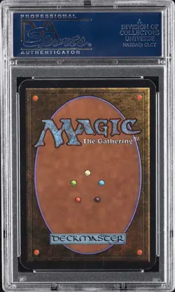 1993 MTG ALPHA HILL GIANT PSA 8 - Image 2
