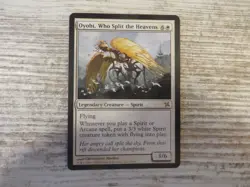 1x Oyobi, Who Split the Heavens - Betrayers of Kamigawa - NM - English - MTG - Image 1