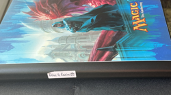 RETURN TO RAVNICA Ultra Pro MTG Magic 9-Pocket Portfolio Binder OOP Used - Image 2