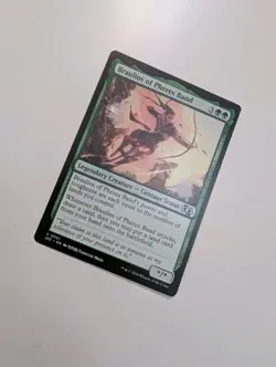MTG - Braulios of Pheres Band (Anime) - Foundations Jumpstart NM/M Condition - Image 2