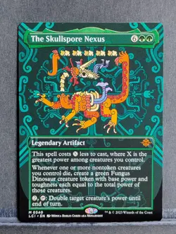 The Skullspore Nexus (Borderless); The Lost Caverns of Ixalan - Image 1