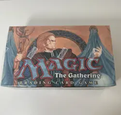 Magic the Gathering Urza's Destiny Booster Box Factory Sealed MINT CONDITION! - Image 1