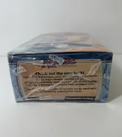 Magic the Gathering Urza's Destiny Booster Box Factory Sealed MINT CONDITION! - Image 3