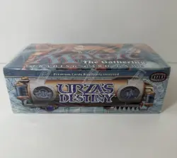 Magic the Gathering Urza's Destiny Booster Box Factory Sealed MINT CONDITION! - Image 5