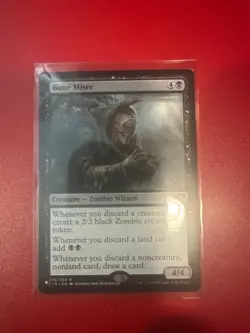 Bone Miser The List Reprints Regular - Image 1