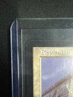 Replenish Urza's Destiny 1999 Near Mint MTG Magic the Gathering Illus Jim Nelson - Image 2