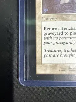 Replenish Urza's Destiny 1999 Near Mint MTG Magic the Gathering Illus Jim Nelson - Image 5