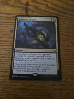 Assassin's Trophy - Murders at Karlov Manor - 0187 - Image 1