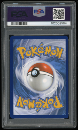 2024 POKEMON BLACK STAR PROMO SCR POKEMON CENTER ETB SVP 141 NOCTOWL PSA 9 - Image 2