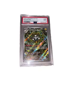 2024 Pokemon SVP EN SSP Elite Trainer Box #159 Magneton PSA 9 MINT - Image 1