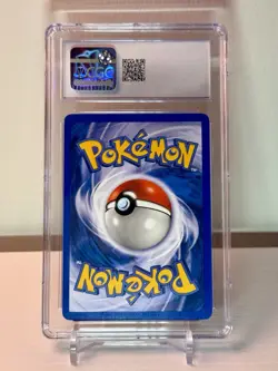 CGC 8.5 Rocket's Sneak Attack Team Rocket - Unlimited 16/82 English Pokemon Holo - Image 2