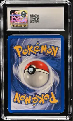 CGC 8.5 Rocket's Sneak Attack Team Rocket - Unlimited 16/82 English Pokemon Holo - Image 4