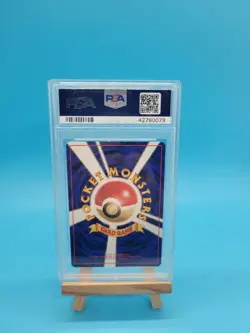 PSA 5 Pokemon P.M. 2000 JAPANESE NEO ELEKID #239 - Image 2
