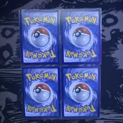 Pikachu V-Union Full Set Sword & Shield Promo Holofoil Near Mint - Image 2