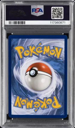 2019 POKEMON SUN & MOON UNBROKEN BONDS FULL ART/LUCARIO & MELMETAL GX PSA 10 - Image 2