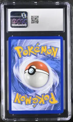 POKEMON English Mewtwo 052 2023 Black Star Promo 151 Holo CGC 10 - Image 2