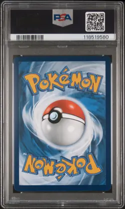 2023 POKEMON SVP EN-SV BLACK STAR PROMO #085 PIKACHU WITH GREY FELT HAT PSA 10 - Image 2