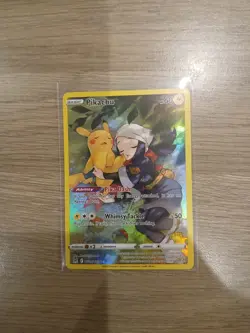 Pokemon TCG Pikachu Lost Origin Trainer Gallery TG05/TG30 - Image 1