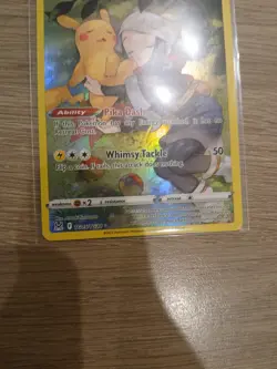 Pokemon TCG Pikachu Lost Origin Trainer Gallery TG05/TG30 - Image 2