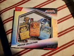 Pokemon TCG: Scarlet & Violet Prismatic Evolutions Poster Collection Box. Sealed - Image 1