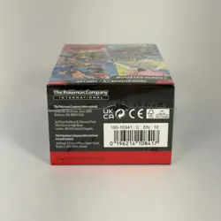 Pokemon TCG Scarlet & Violet SV09 Journey Together Booster Bundle - Sealed - Image 2