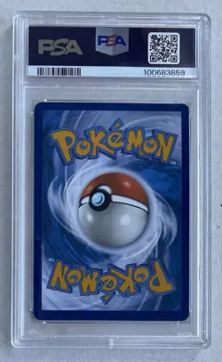 Pokemon Paldea Evolved Fletchinder #199 Illustration Rare [PSA 10] - Image 2