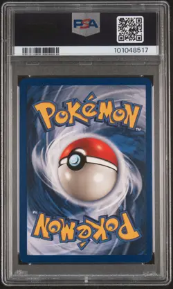 1999 POKEMON BASE SET UNLIMITED #46 CHARMANDER PSA 8 - Image 2