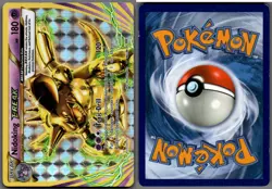 2016 Pokemon, XY Evolutions, #046/108 Nidoking BREAK, Holo Rare Break - Image 1