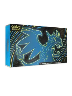 Pokemon TCG - Mega Charizard X ex Ultra Premium Collection - PRESALE 11/14/25 - Image 1