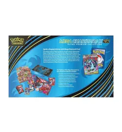 Pokemon TCG - Mega Charizard X ex Ultra Premium Collection - PRESALE 11/14/25 - Image 2